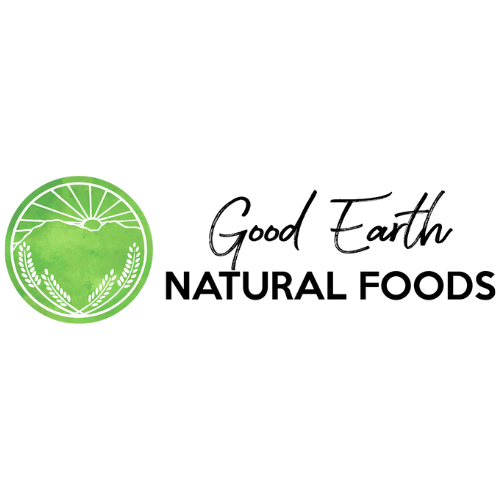 Logo of Good Earth Natural Foods a client in Spearfish, SD